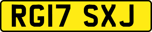 RG17SXJ