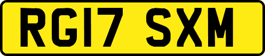 RG17SXM