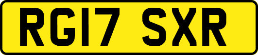 RG17SXR