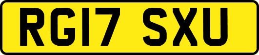 RG17SXU