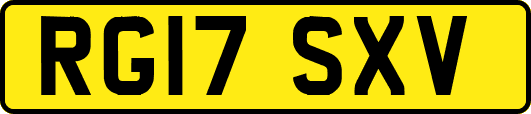 RG17SXV
