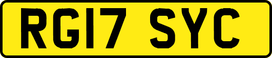 RG17SYC