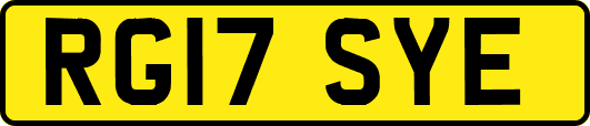 RG17SYE