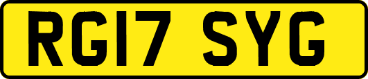 RG17SYG