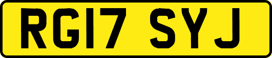 RG17SYJ