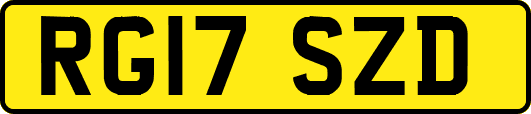RG17SZD