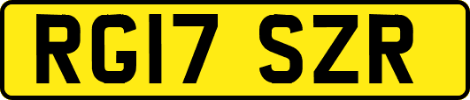 RG17SZR