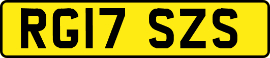 RG17SZS