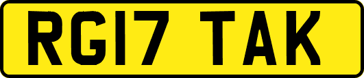 RG17TAK