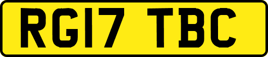 RG17TBC