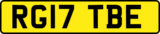 RG17TBE