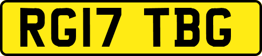 RG17TBG