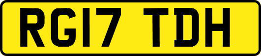RG17TDH