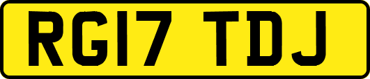 RG17TDJ