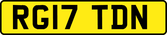 RG17TDN