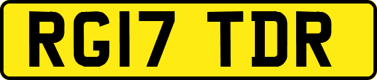 RG17TDR