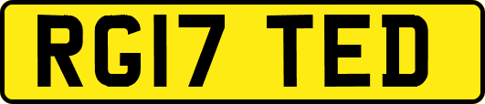 RG17TED
