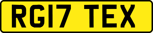 RG17TEX