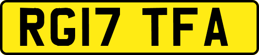 RG17TFA