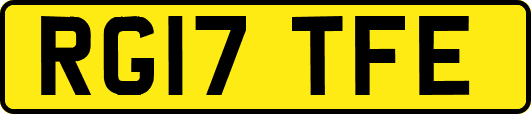 RG17TFE