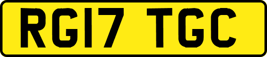 RG17TGC