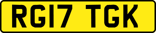 RG17TGK