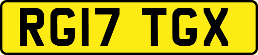 RG17TGX