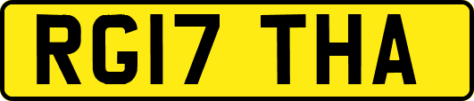 RG17THA