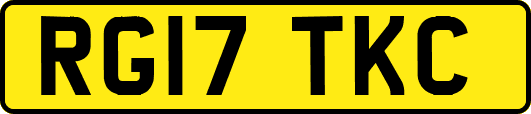 RG17TKC