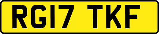 RG17TKF
