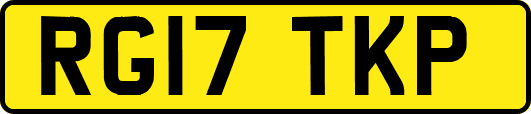 RG17TKP