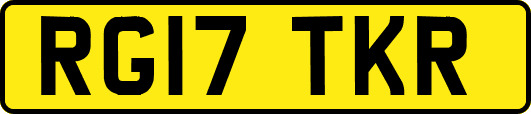 RG17TKR