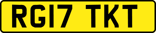 RG17TKT