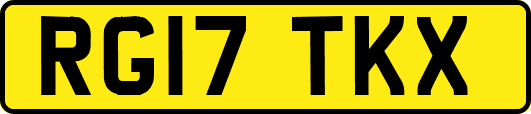 RG17TKX