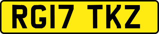 RG17TKZ