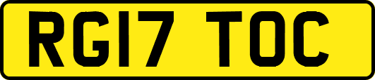 RG17TOC