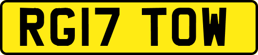 RG17TOW