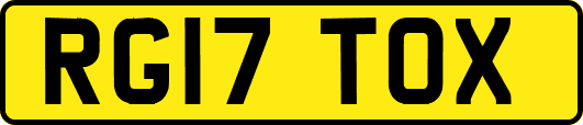 RG17TOX