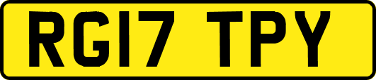 RG17TPY