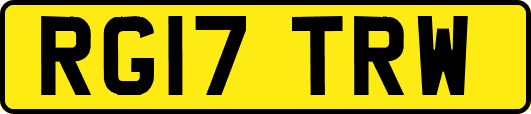 RG17TRW