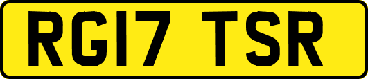 RG17TSR