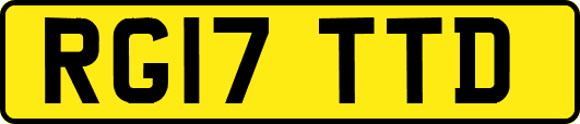 RG17TTD
