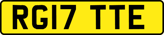 RG17TTE