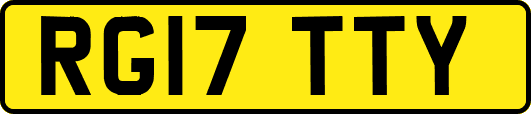 RG17TTY