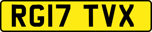 RG17TVX