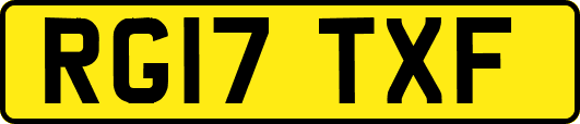RG17TXF