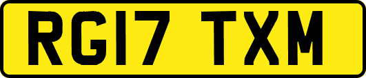 RG17TXM