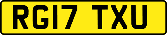 RG17TXU