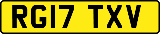RG17TXV