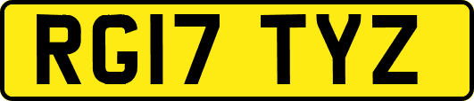 RG17TYZ